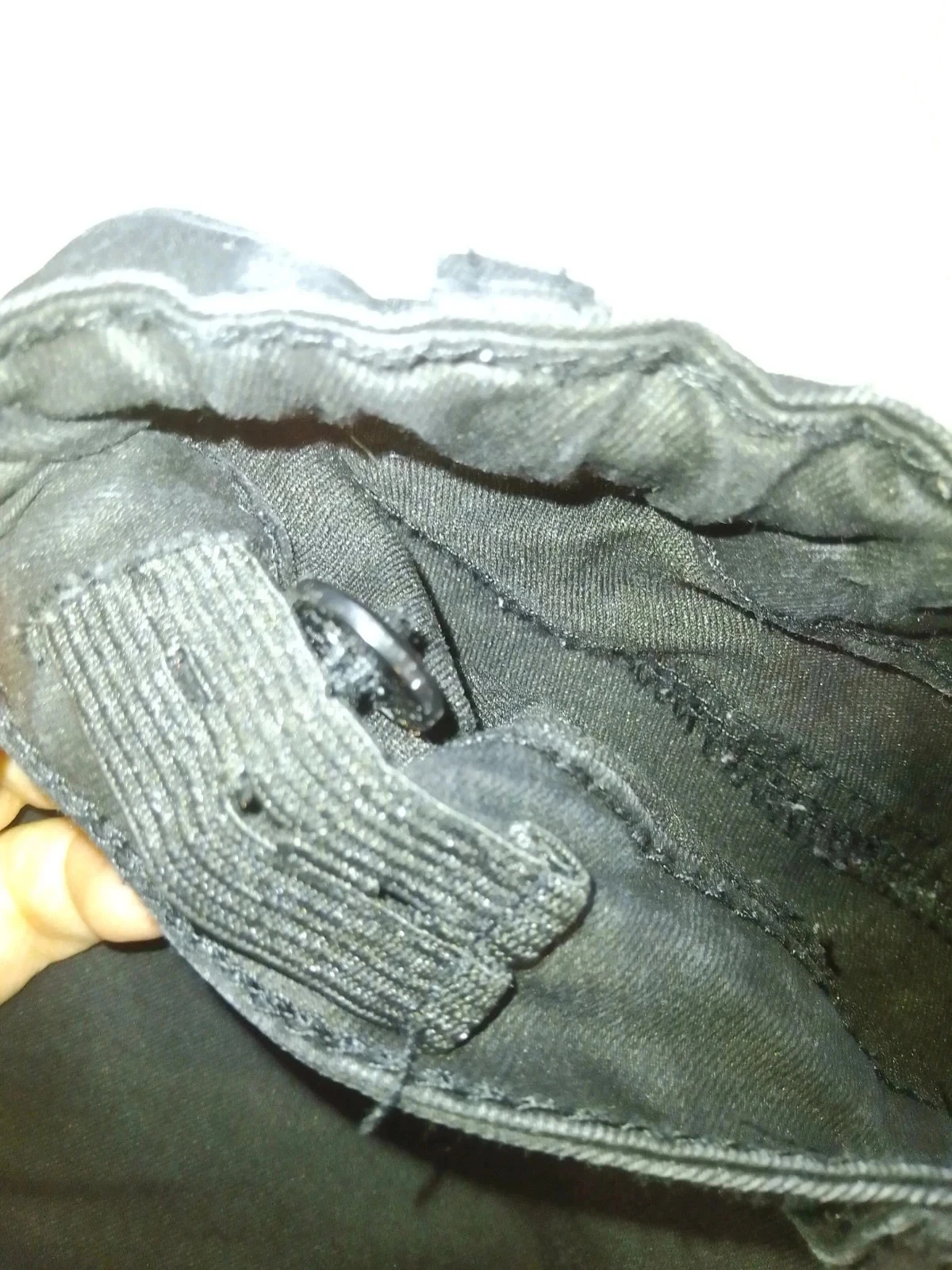 Lot 2 jeans 12 anos – photo 4